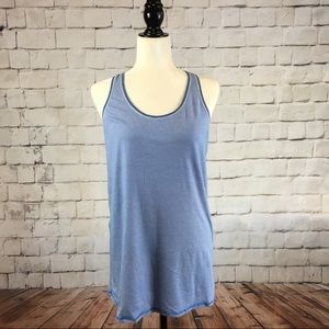Lululemon Long Tank